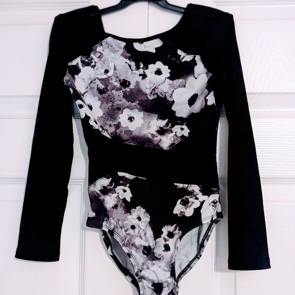 Justice Active gymnastics leotard